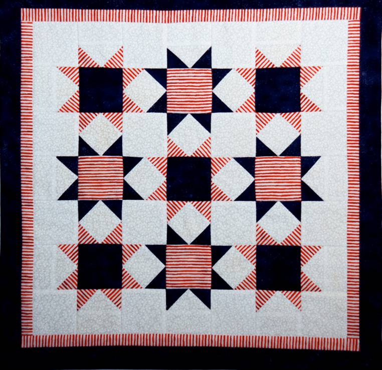 JFK Quilts Quilt Samples